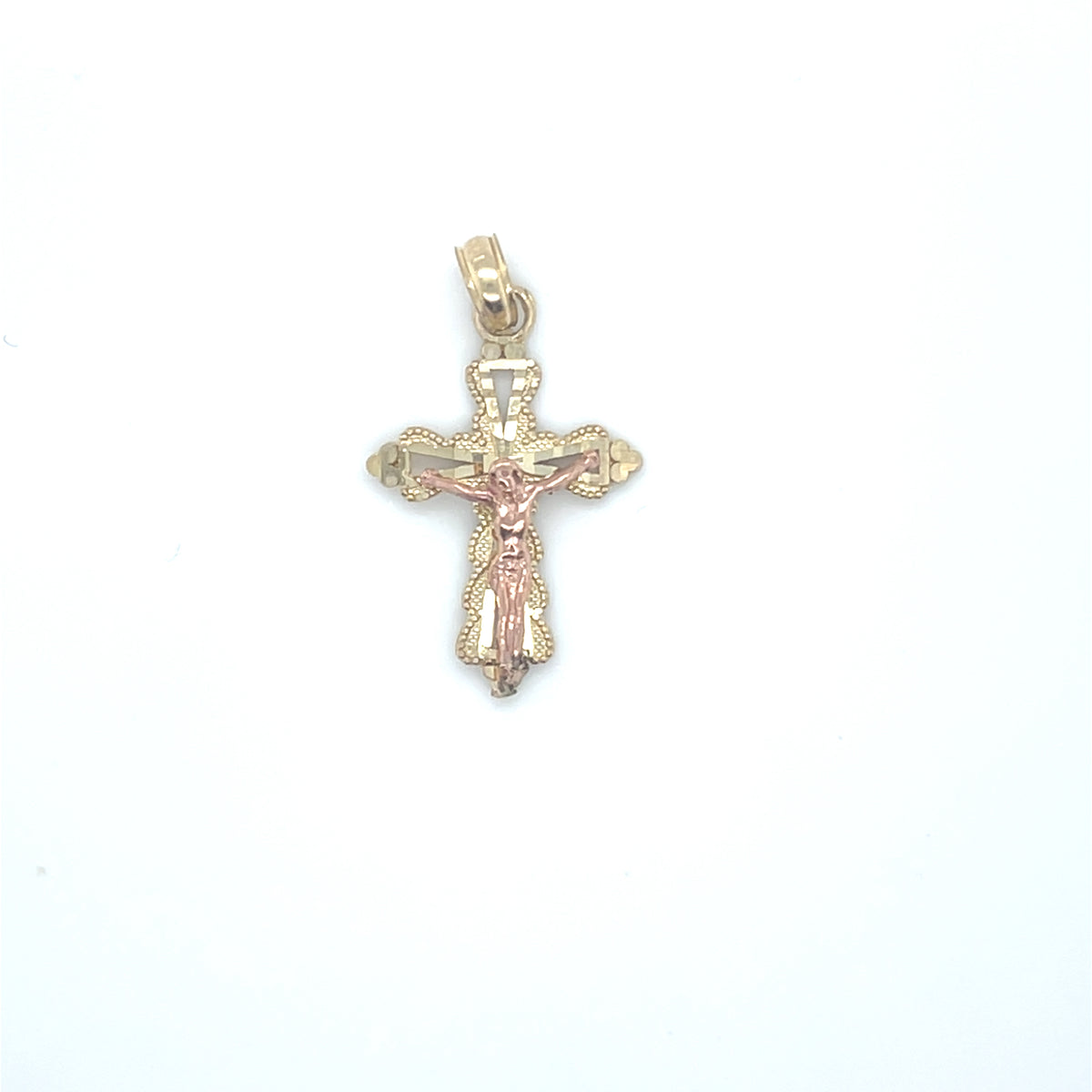 10K Yellow Gold Charm (0.9g)