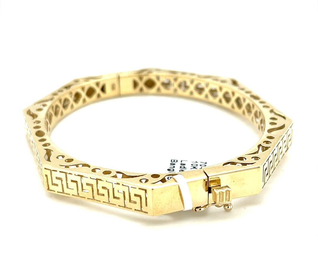 10K Gold Bracelet