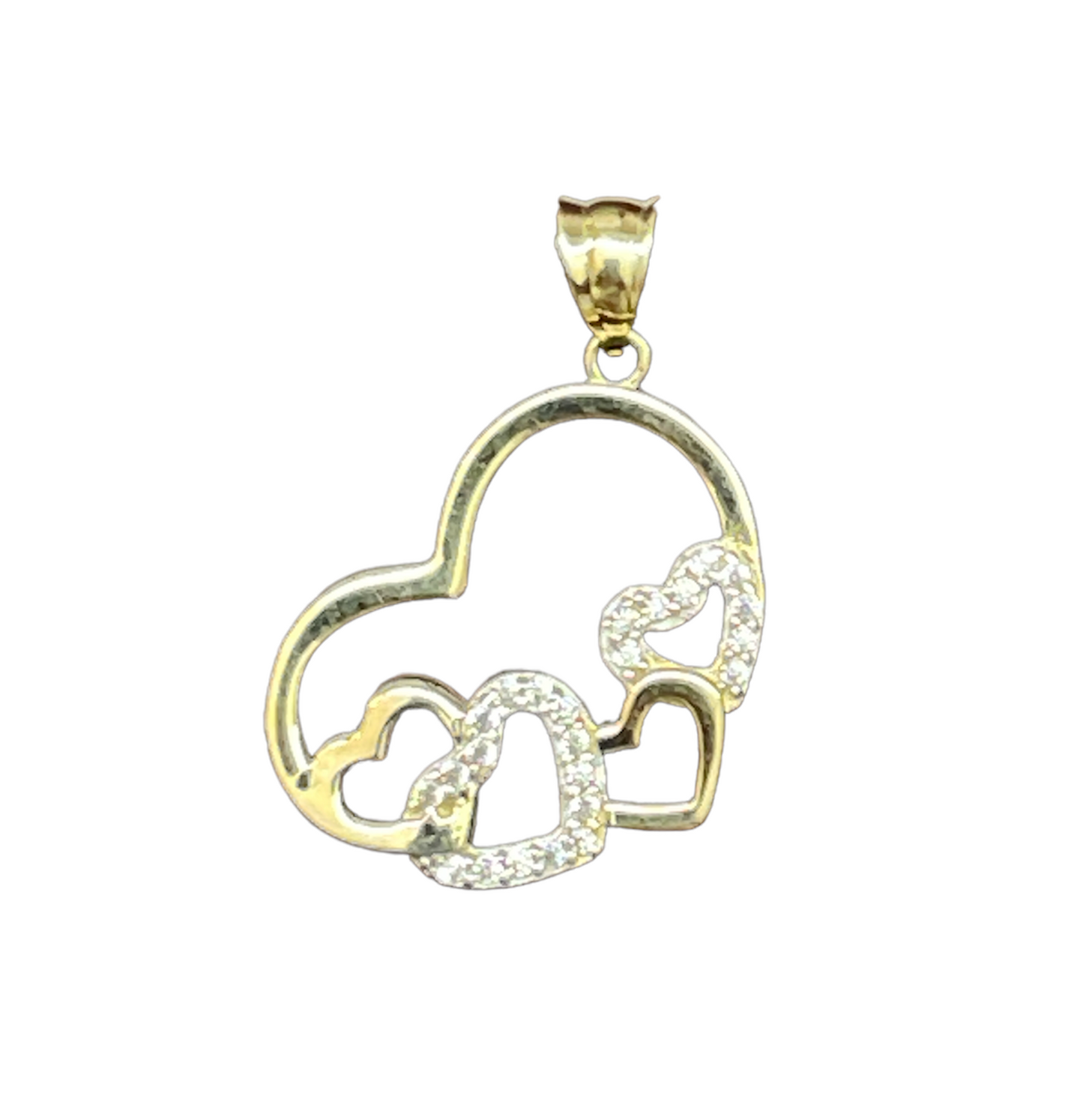 10K Gold Charms/Pendant