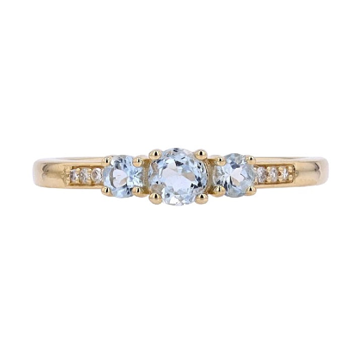 Colored Stone Rings - Women'
