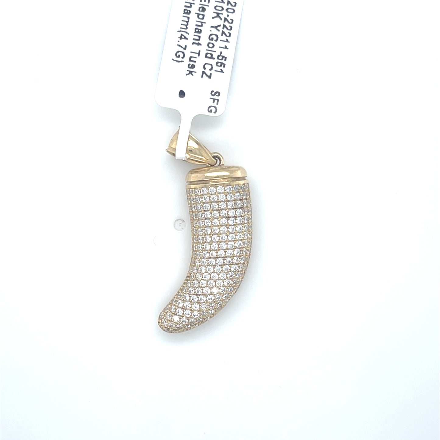 10K Gold Charms/Pendant