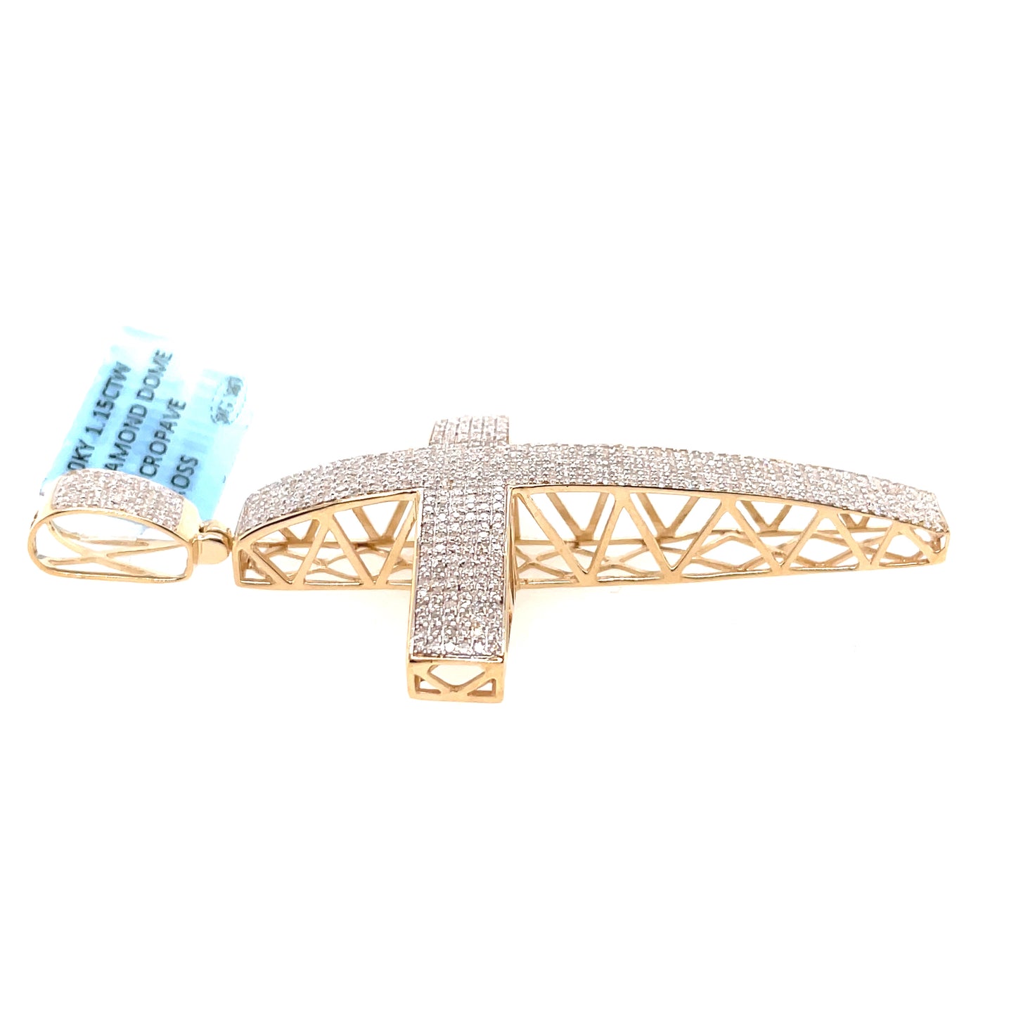 Diamond Charm
