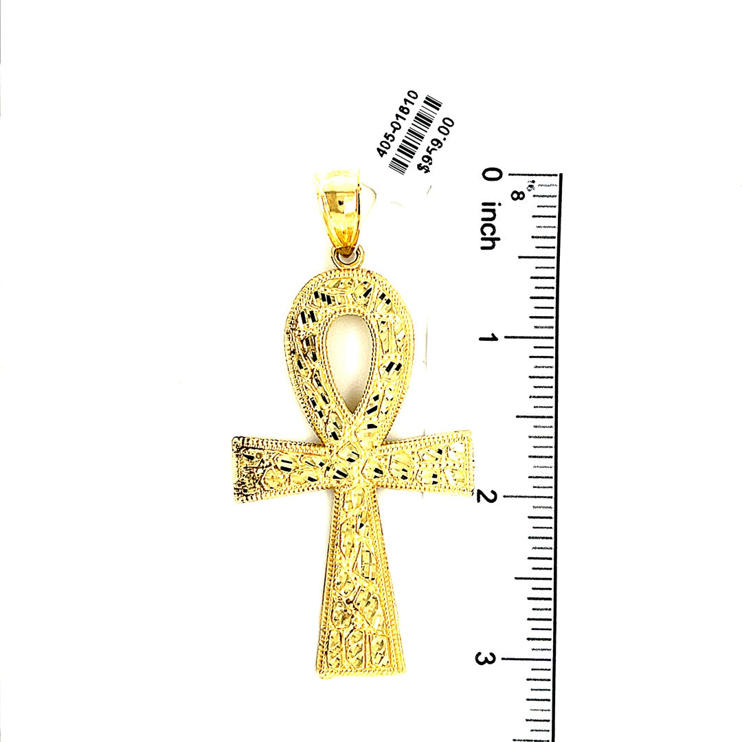 10K Gold Charms/Pendant