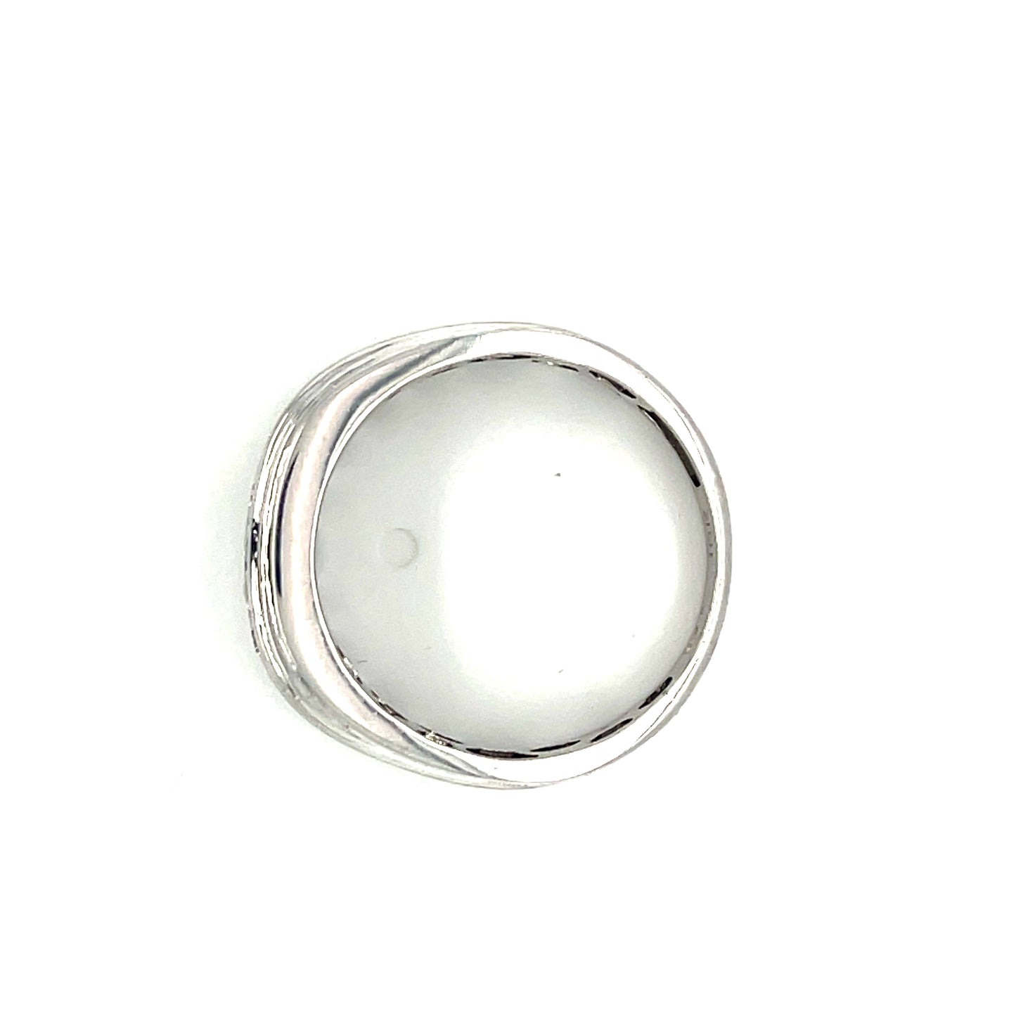 Diamond Wedding Bands - Men'