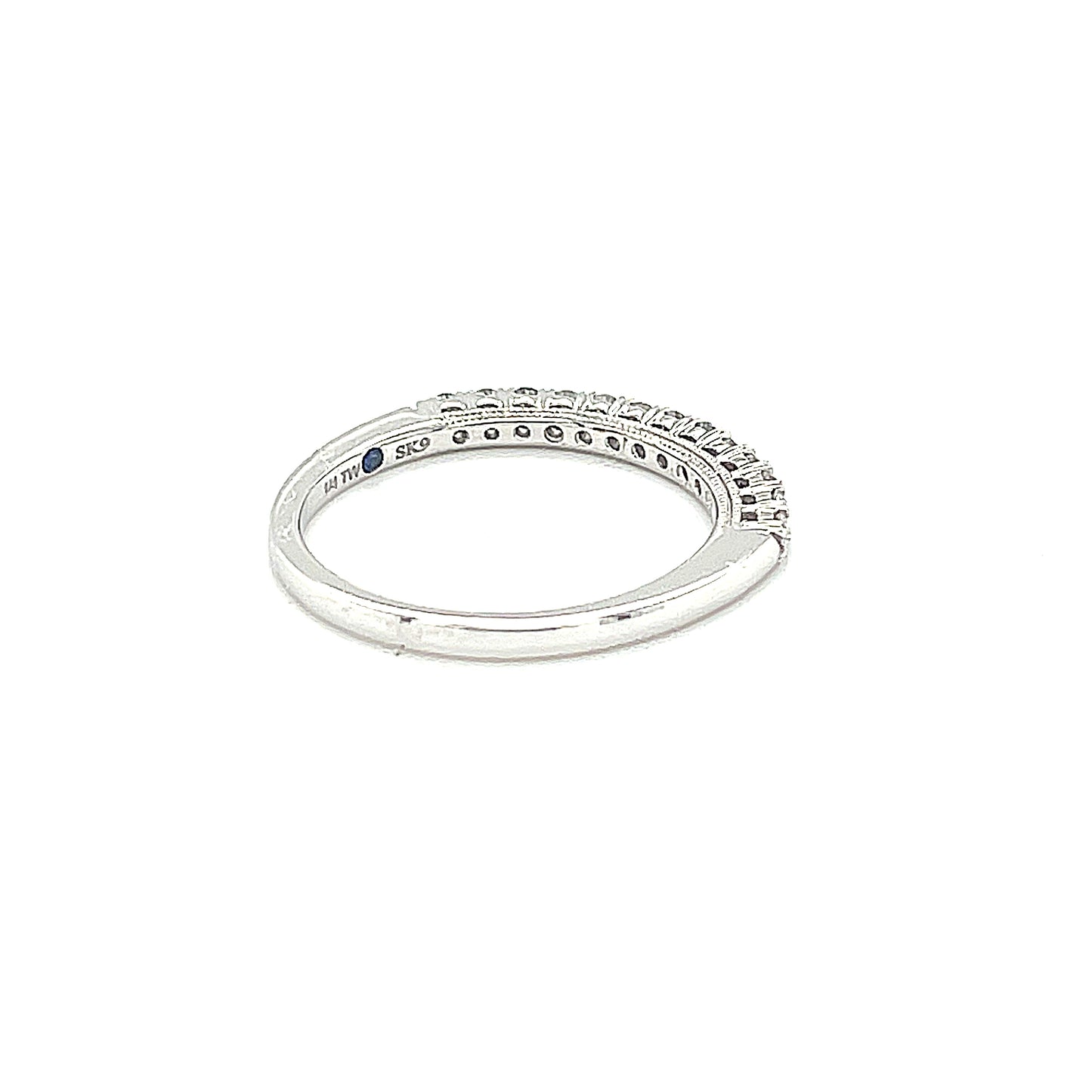 Diamond Wedding Bands - Women'