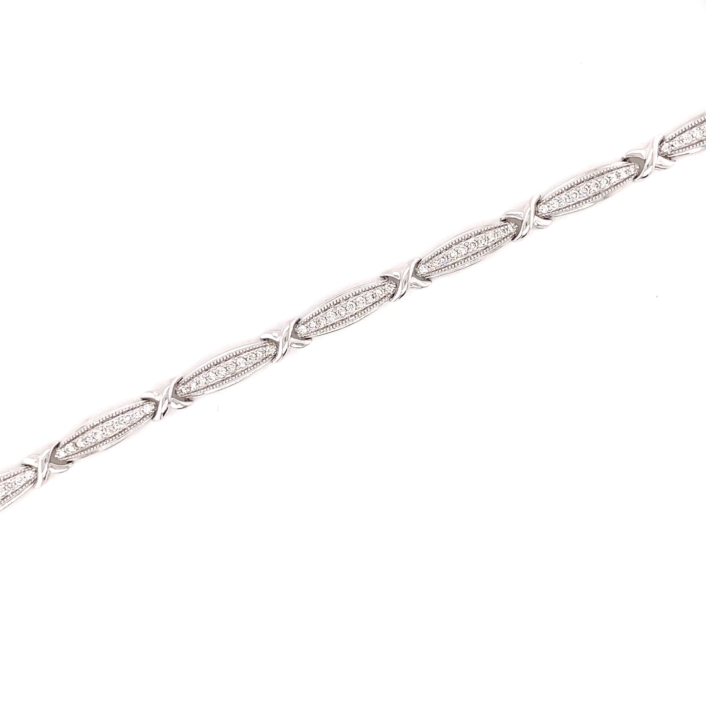Diamond Bracelet