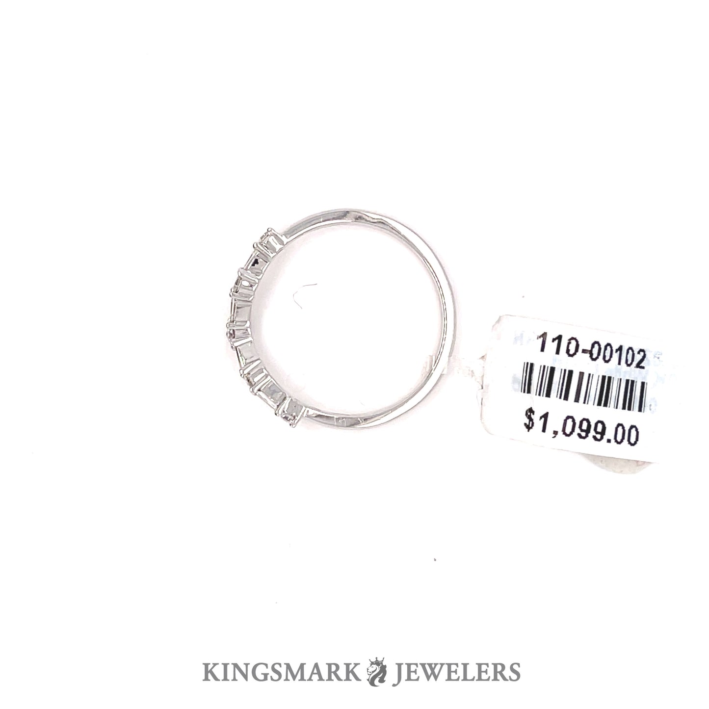 Diamond Wedding Bands - Women'