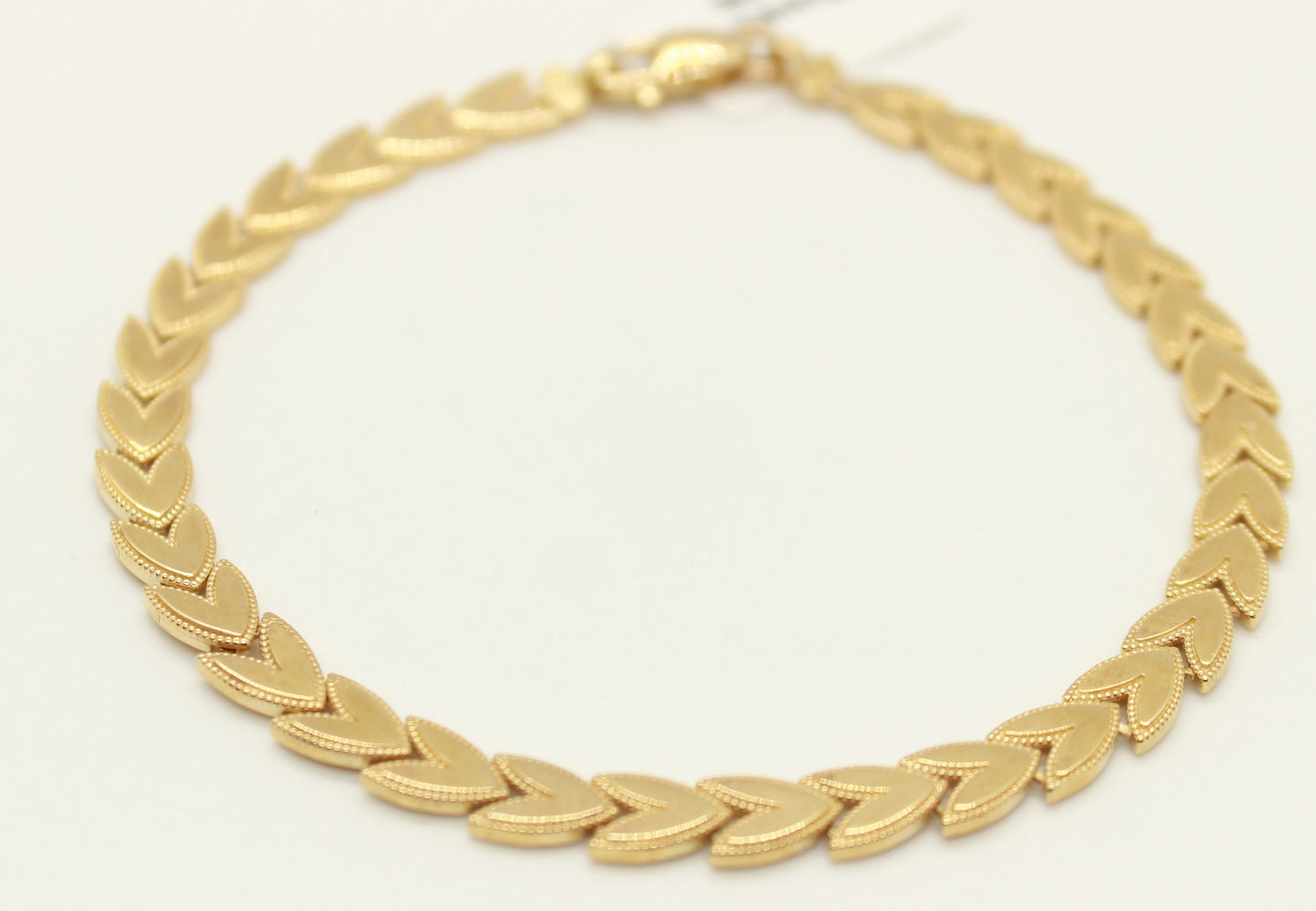 10K Gold Bracelet
