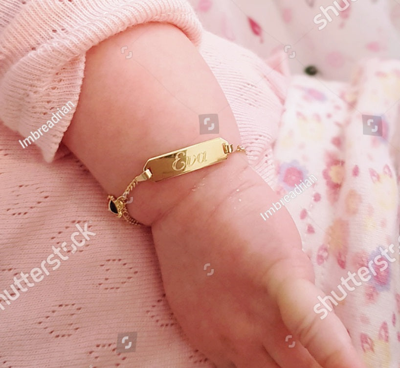 Baby ID Bracelets