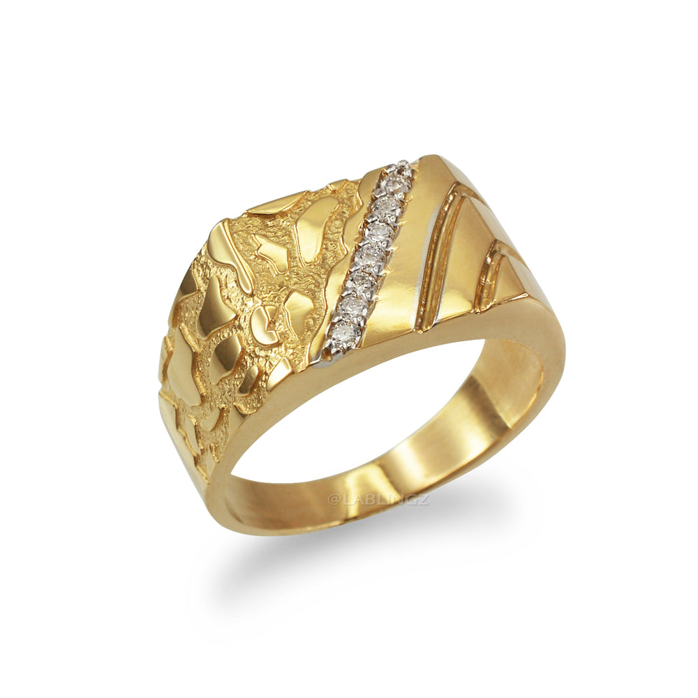 Gold Rings for Men