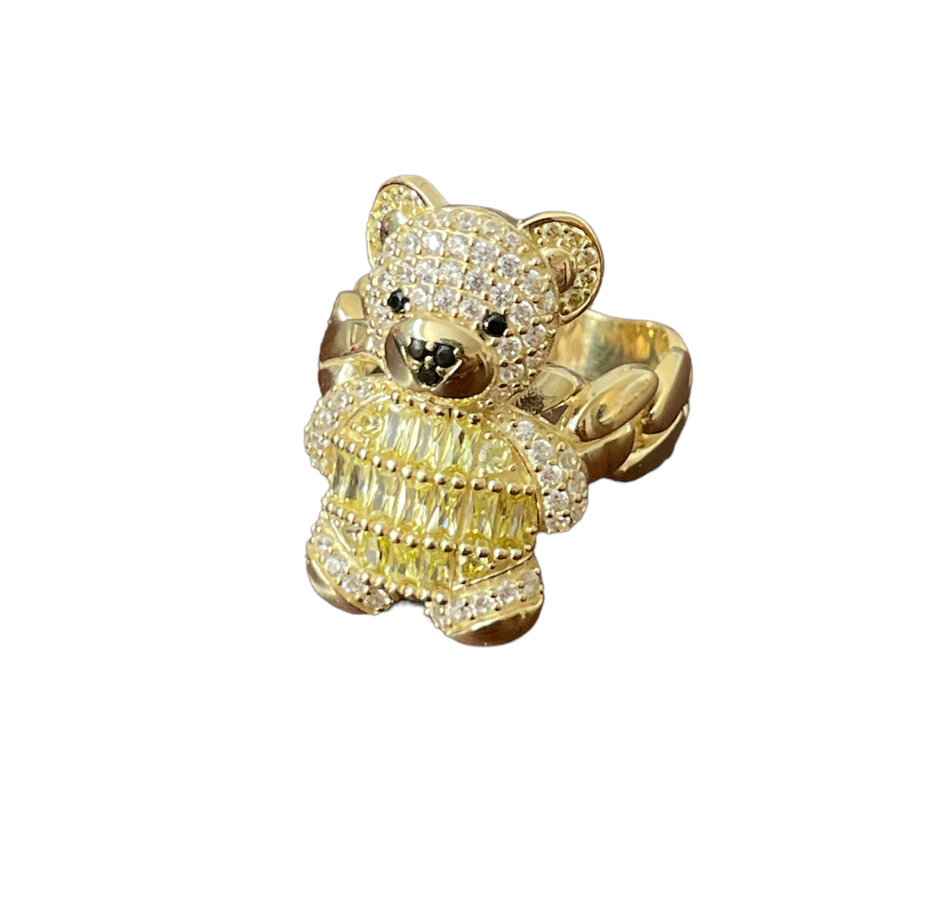10K Gold Womens Ring
