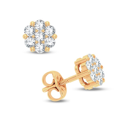 Diamond Earring