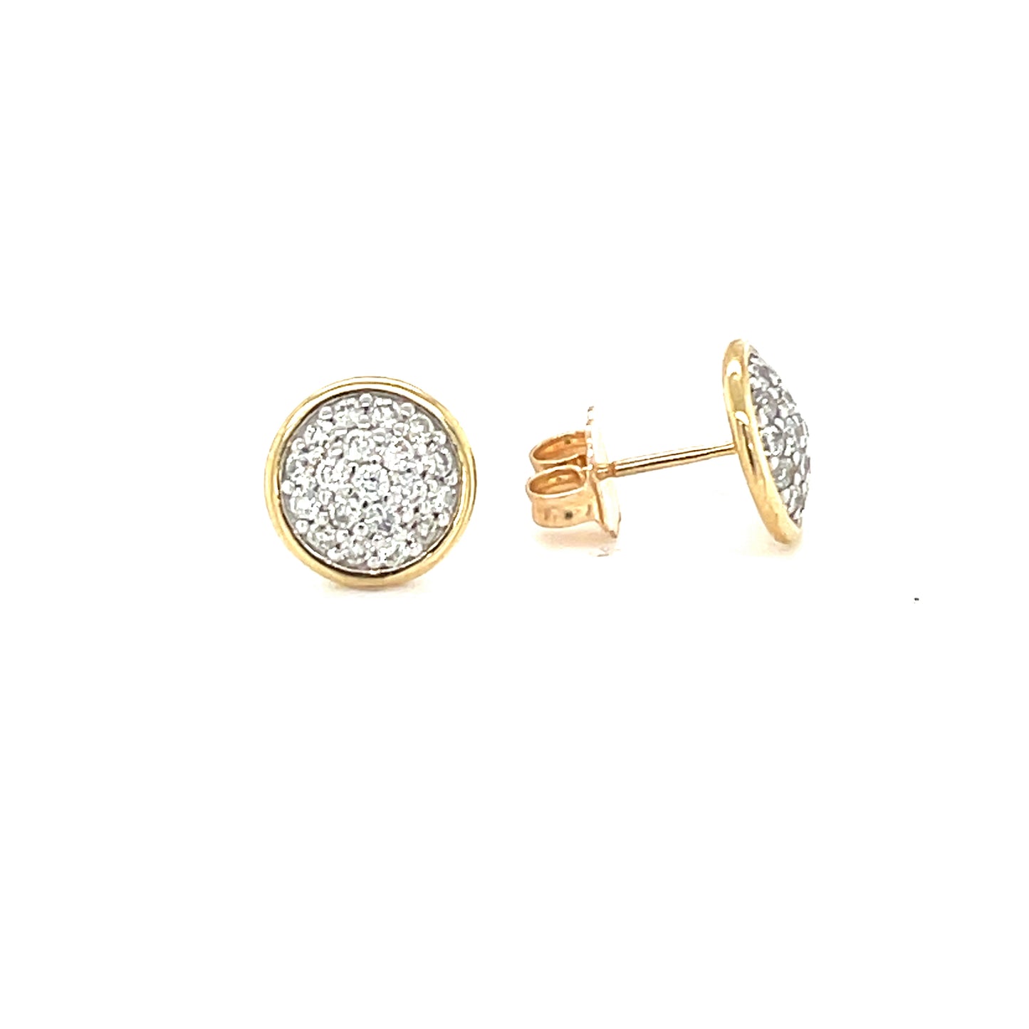 Diamond Earring