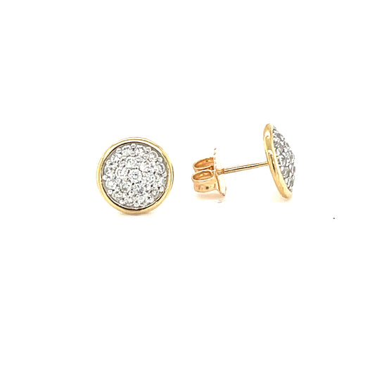 Diamond Earring