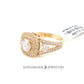 14K Gold Womens Ring