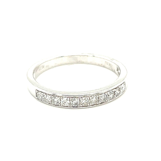 Diamond Wedding Bands - Women'