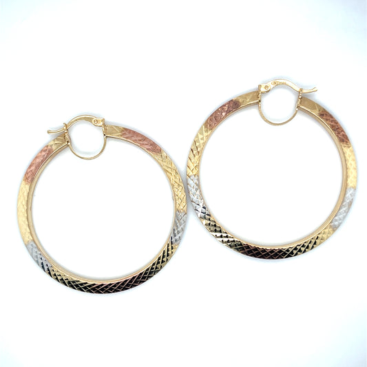 14K Gold Earrings/Stud