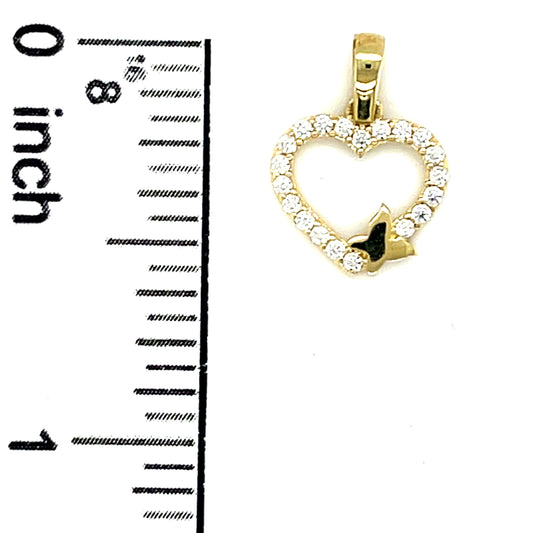 10K Gold Charms/Pendant