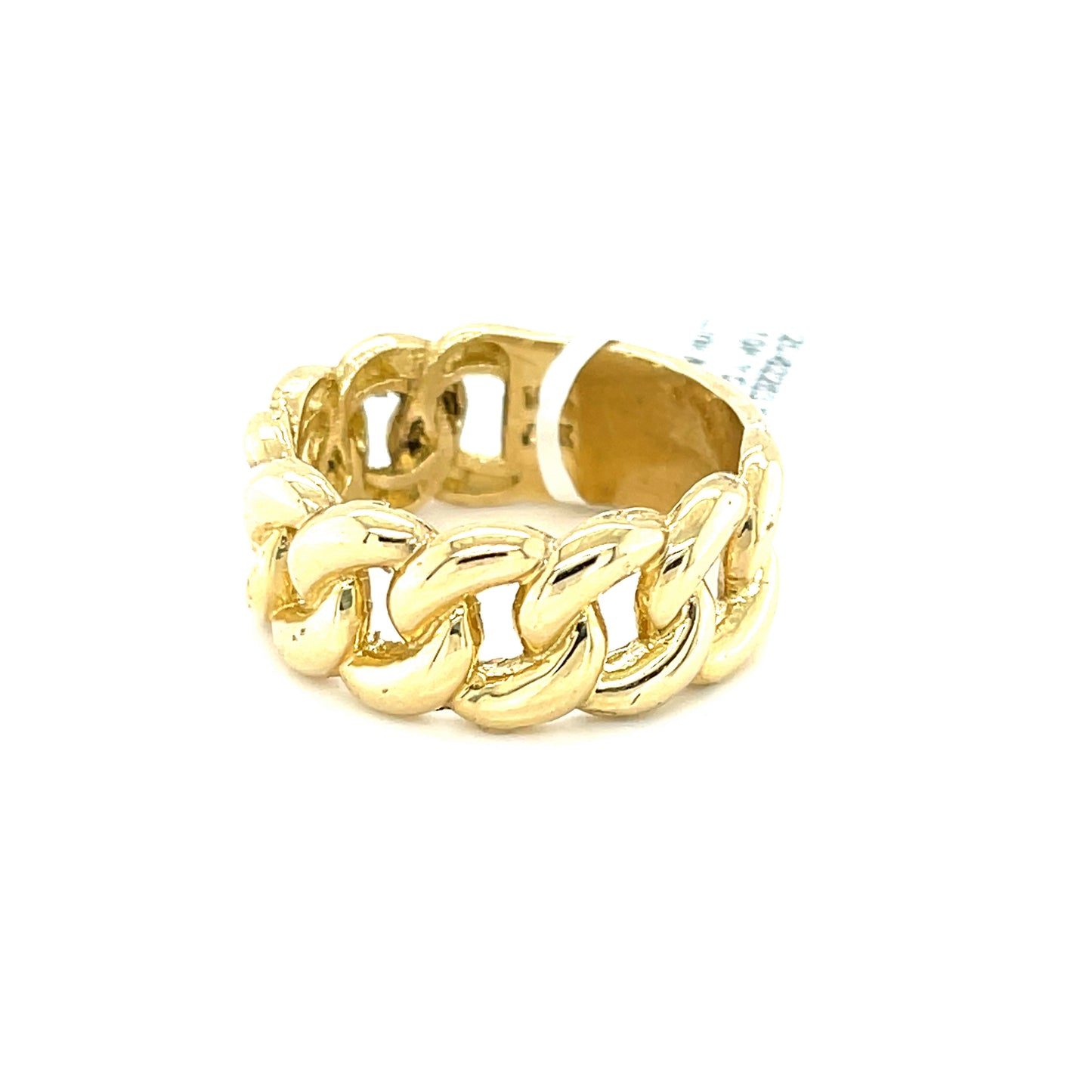 10K Gold Mens Ring