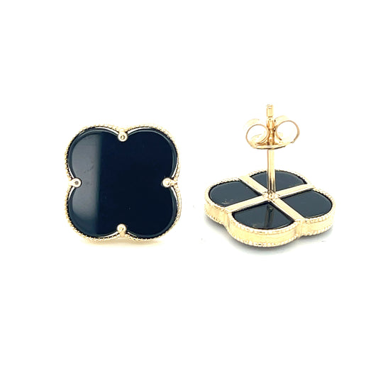 10K Gold Earrings/Stud