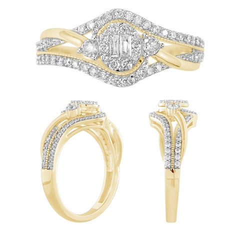 Diamond Rings - Women