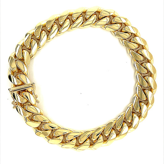 10K Gold Bracelet