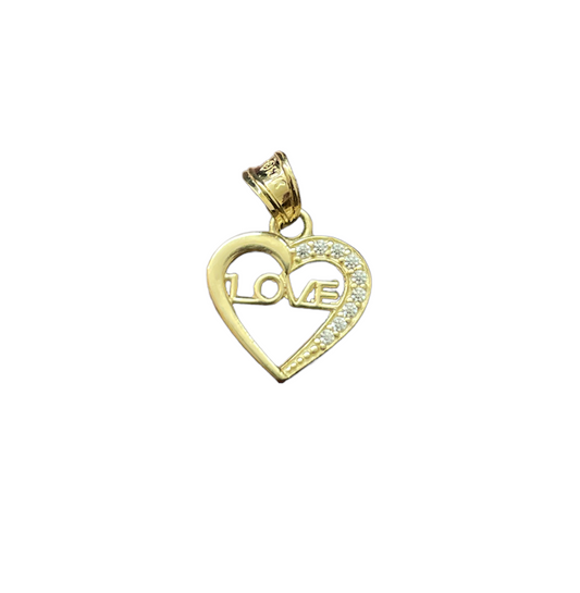 10K Gold Charms/Pendant