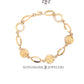 10K Gold Bracelet