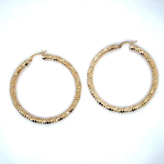 14K Gold Earrings/Stud