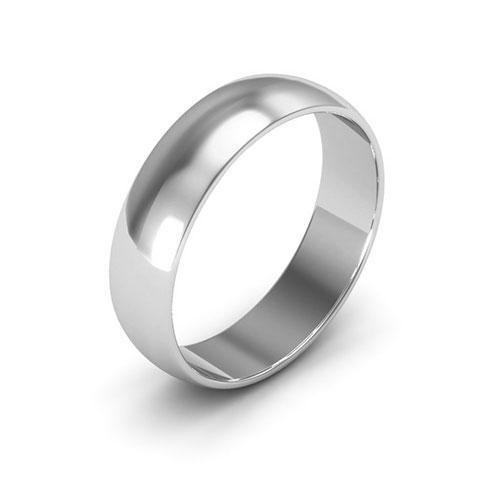 14K Gold Wedding Band