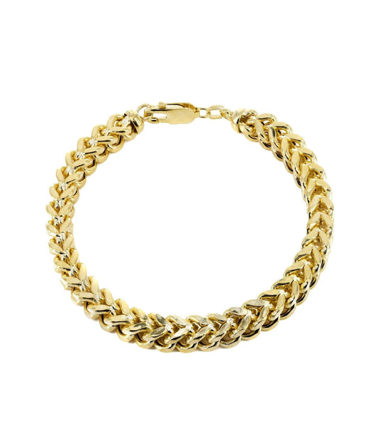 10K Gold Bracelet