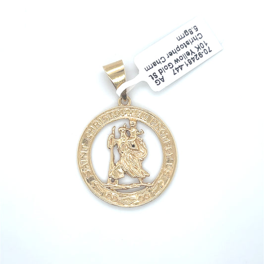10K Gold Charms/Pendant