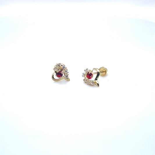 14K Gold Earrings/Stud