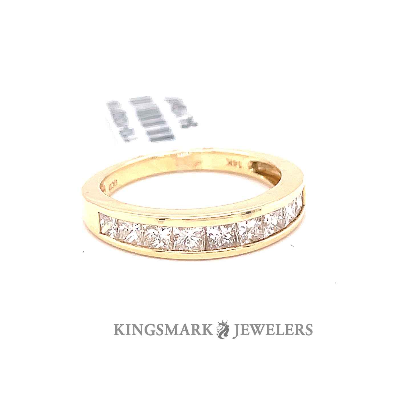 Diamond Wedding Bands - Women'