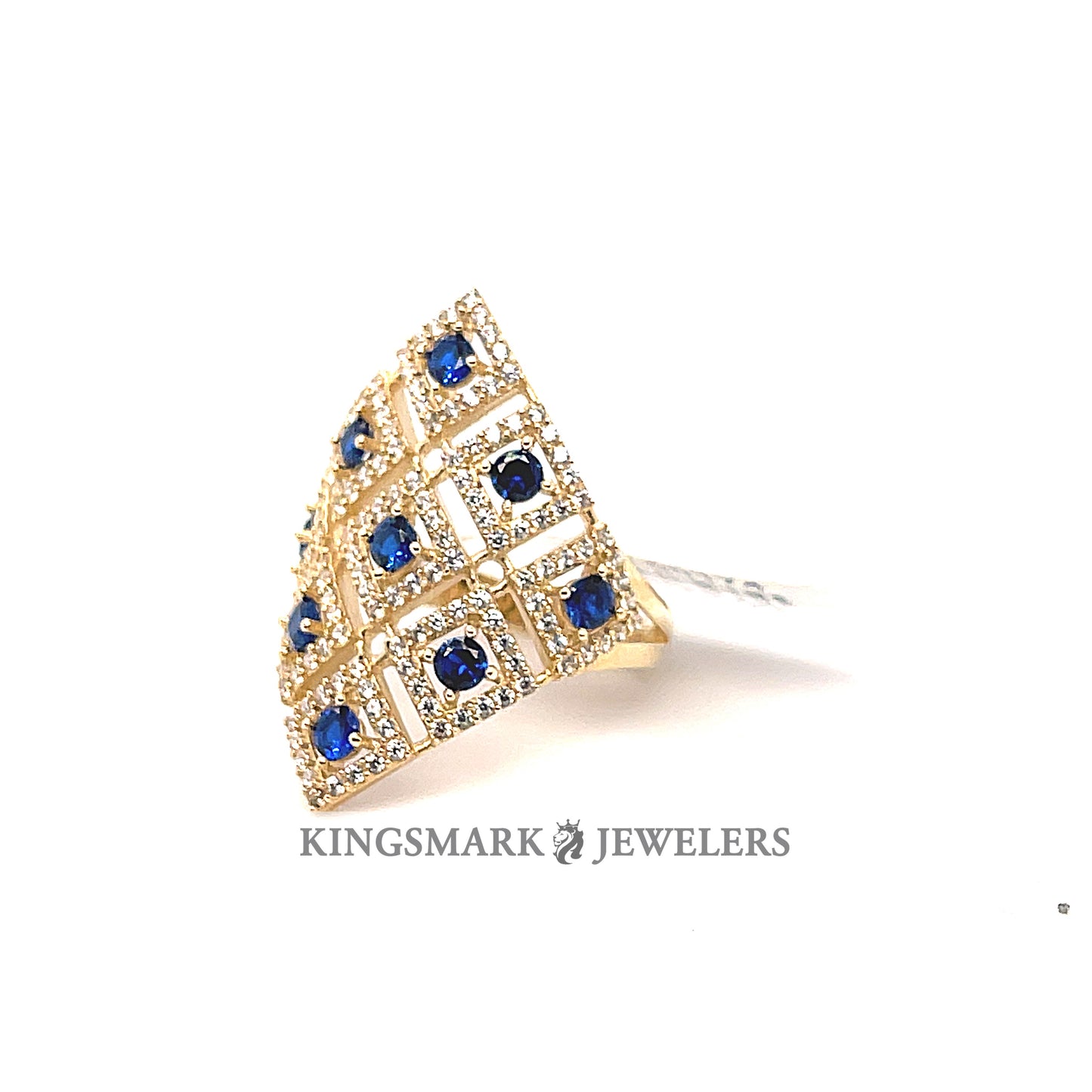 10K Gold Womens Ring