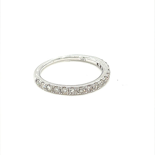 Diamond Wedding Bands - Women'