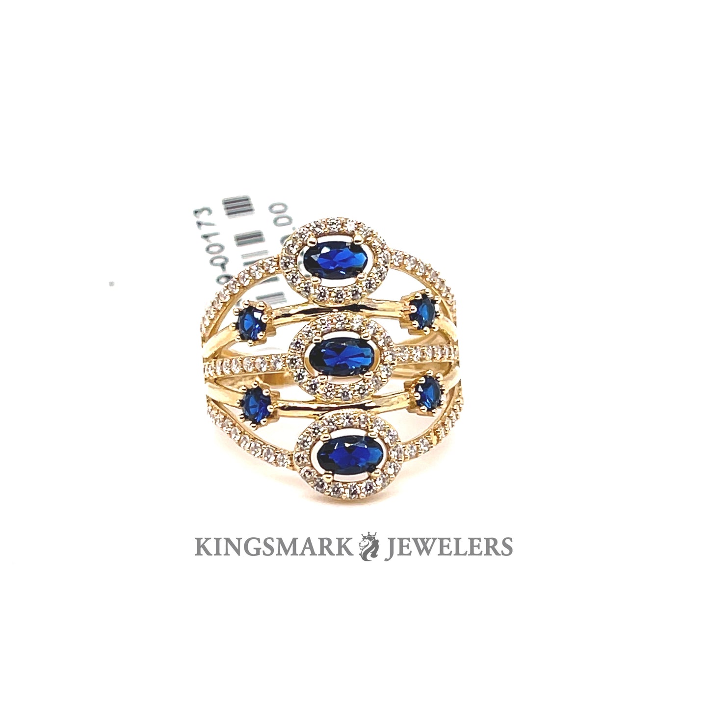 10K Gold Womens Ring
