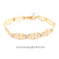 10K Gold Bracelet