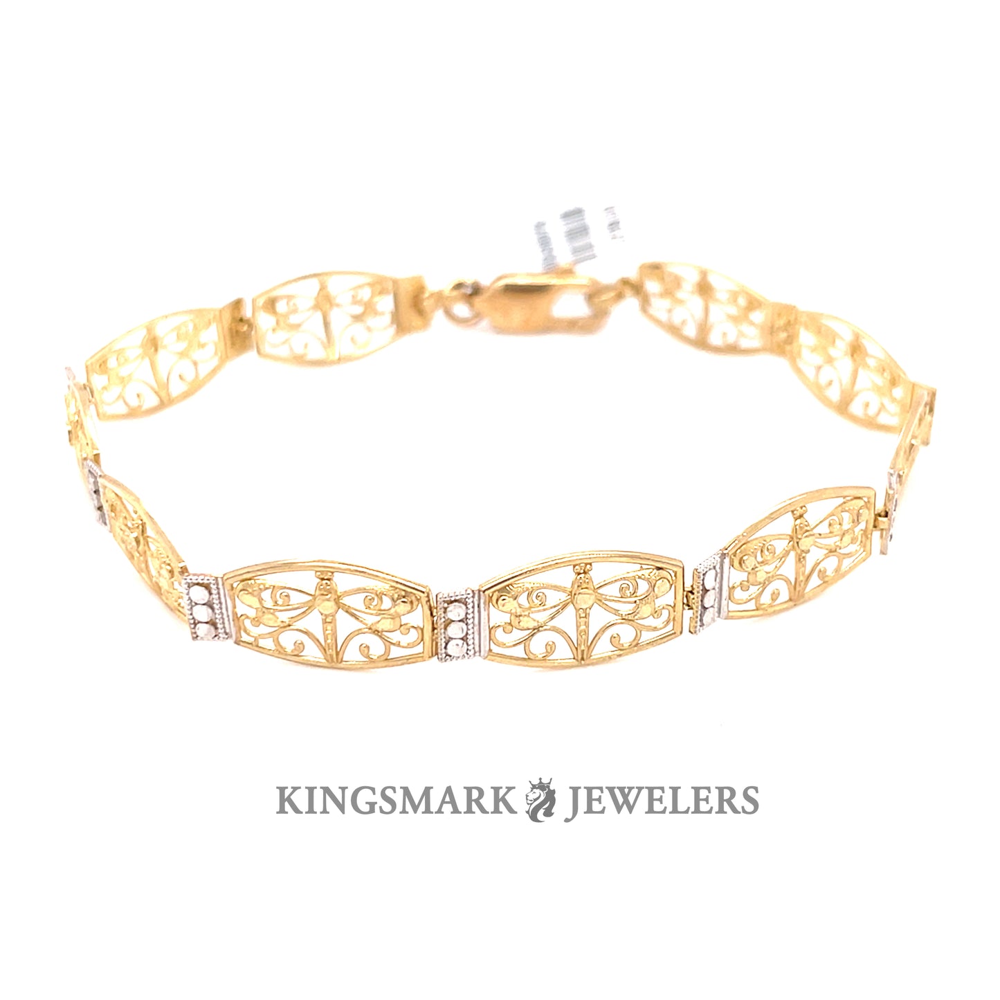 10K Gold Bracelet