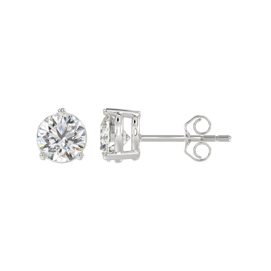 Lab Grown Diamond Earring