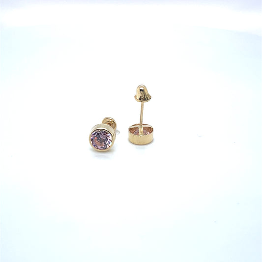 14K Gold Earrings/Stud