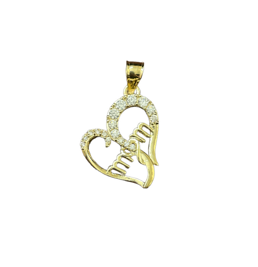 10K Gold Charms/Pendant