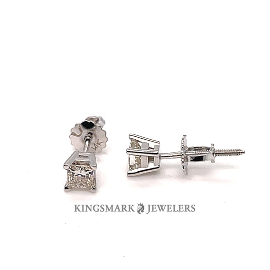 Diamond Earring