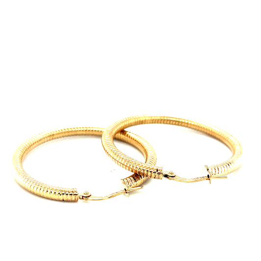 10K Gold Earrings/Stud