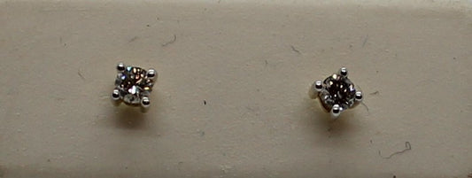 Diamond Earring