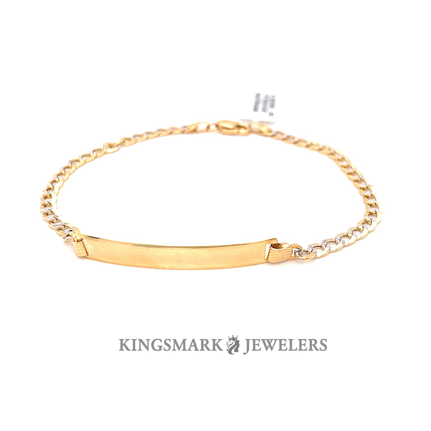 10K Gold Bracelet