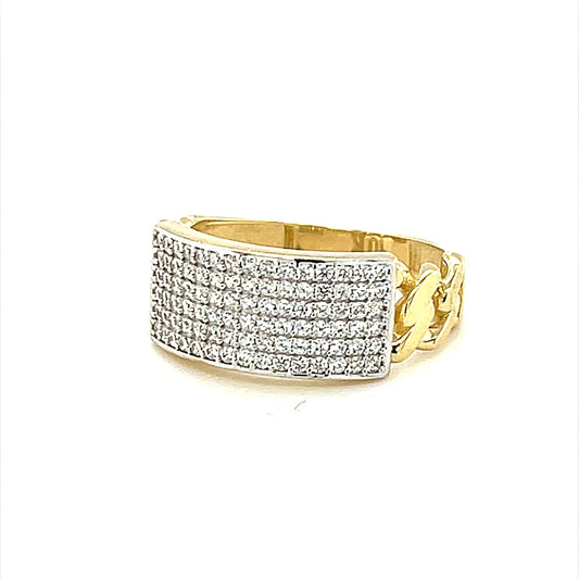 10K Gold Womens Ring