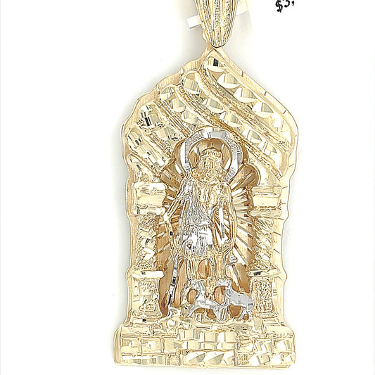 10K Gold Charms/Pendant