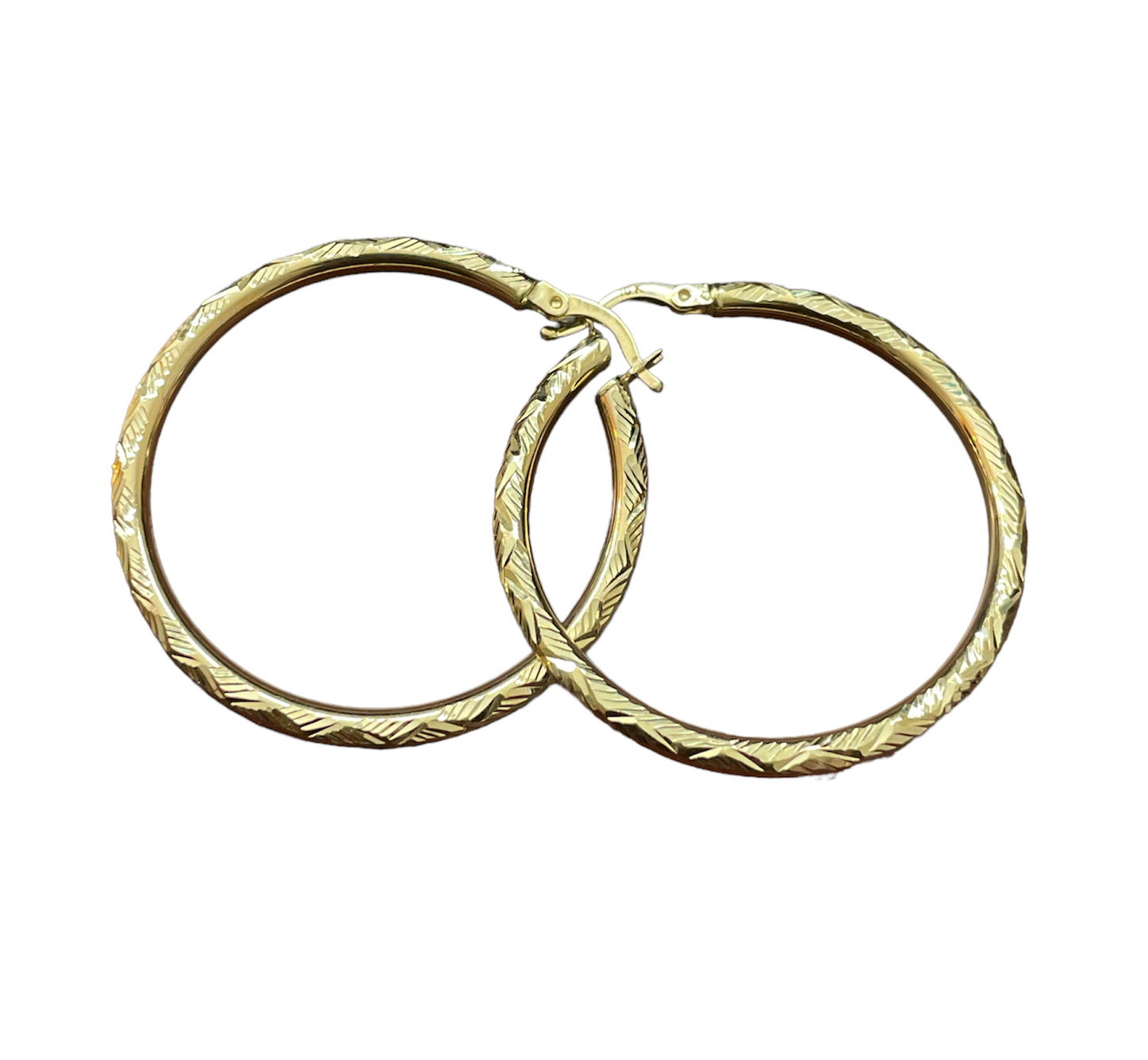 10K Gold Earrings/Stud