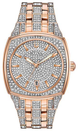 Watches  -  Bulova